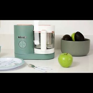 BEABA Babycook Neo. Baby food maker.